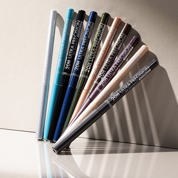 20H Ultra Precision Eye Liner - Voděodolná tužka na oči s gelovou texturou 0,08 g